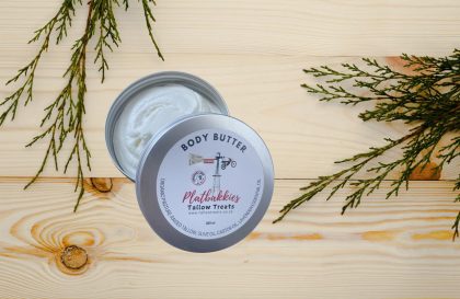 Tallow Body Butter (250ml)