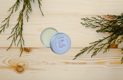 Natural Tallow Lip Balm | Deeply Nourishing Lip Care (20ml)