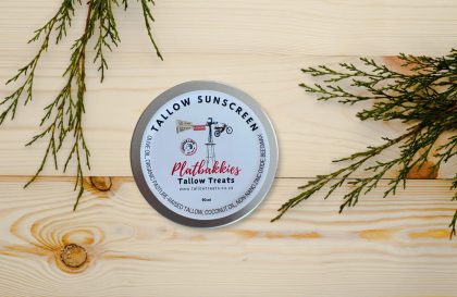 Tallow Sunscreen