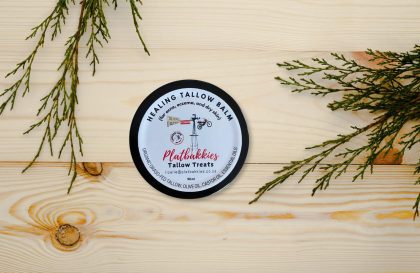 Healing Tallow Balm