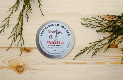 Luxurious Lotion Bar