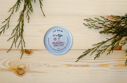 Nourishing Tallow Lip Balm