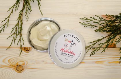 Tallow Body Butter
