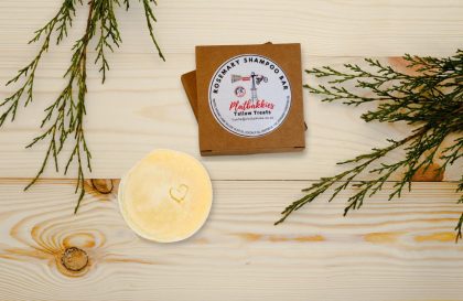 Rosemary Shampoo Bar