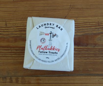Laundry Bar | Natural Stain Remover & Laundry Soap (150g)