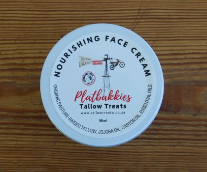 Nourishing Face Cream (90ml)