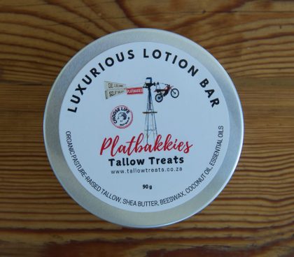 Luxurious Lotion Bar (90g)